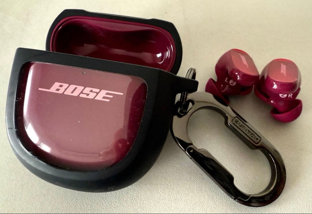 BOSE QuietComfort Ultra Earbuds（第2世代）