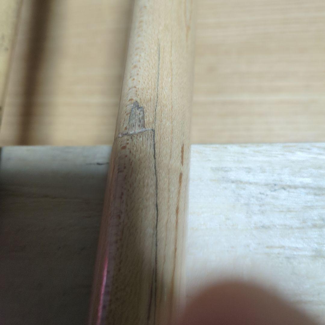 大松尚逸　実使用バット2本＆直筆サインボールまとめ　東京ヤクルト＆千葉ロッテ