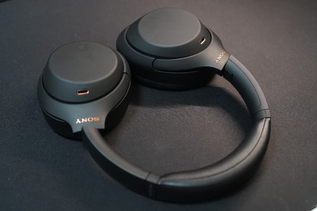 【SONY】WH-1000XM4