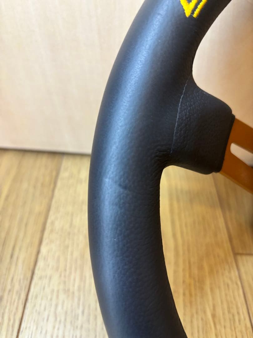 momo ステアリング NRGクイックリリース　ステアリングSWカーボンプレート