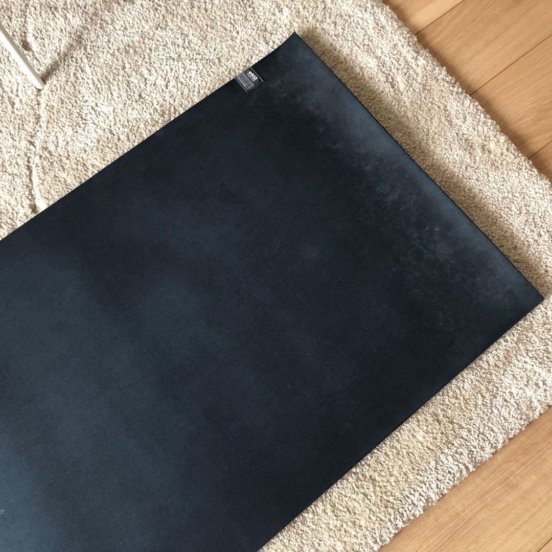 manduka eKO パープル ヨガマット 標準サイズ　5mm