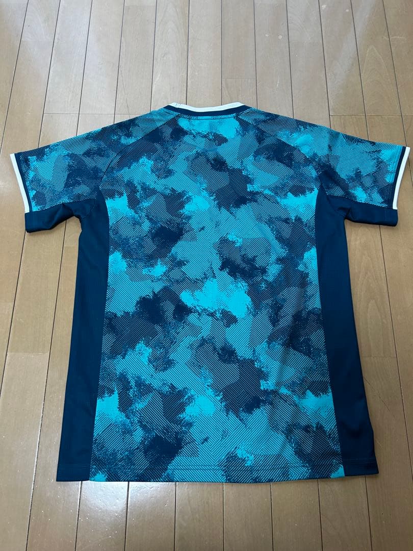 YONEX ゲームシャツ o