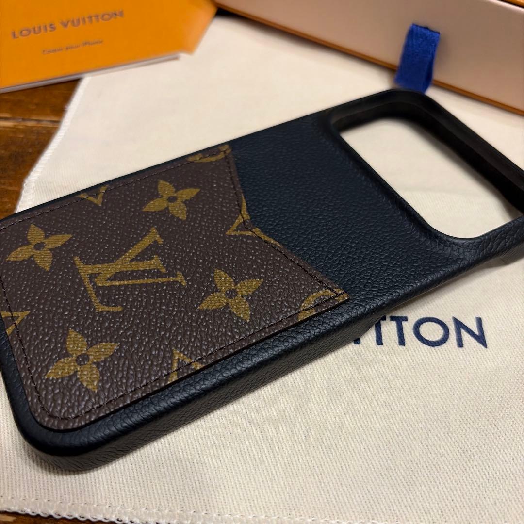 新作LOUIS VUITTON iphone17promaxケース