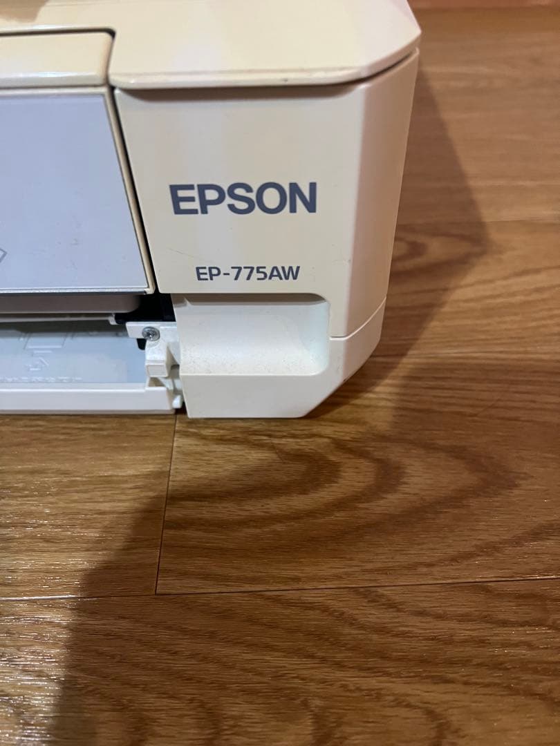EPSON EP-775AW インクジェットプリンター ジャンク品 エプソン