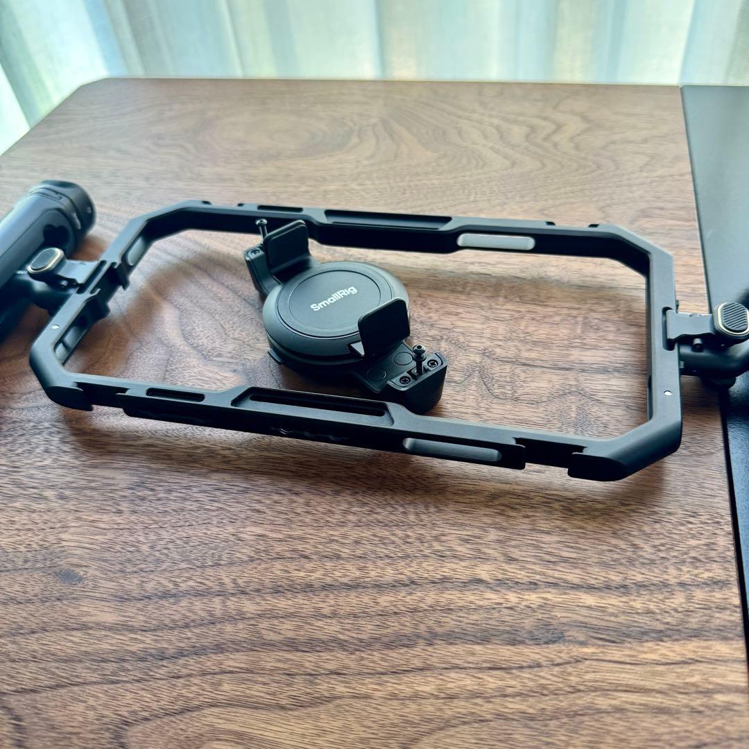 SmallRig スマホビデオ撮影用キット