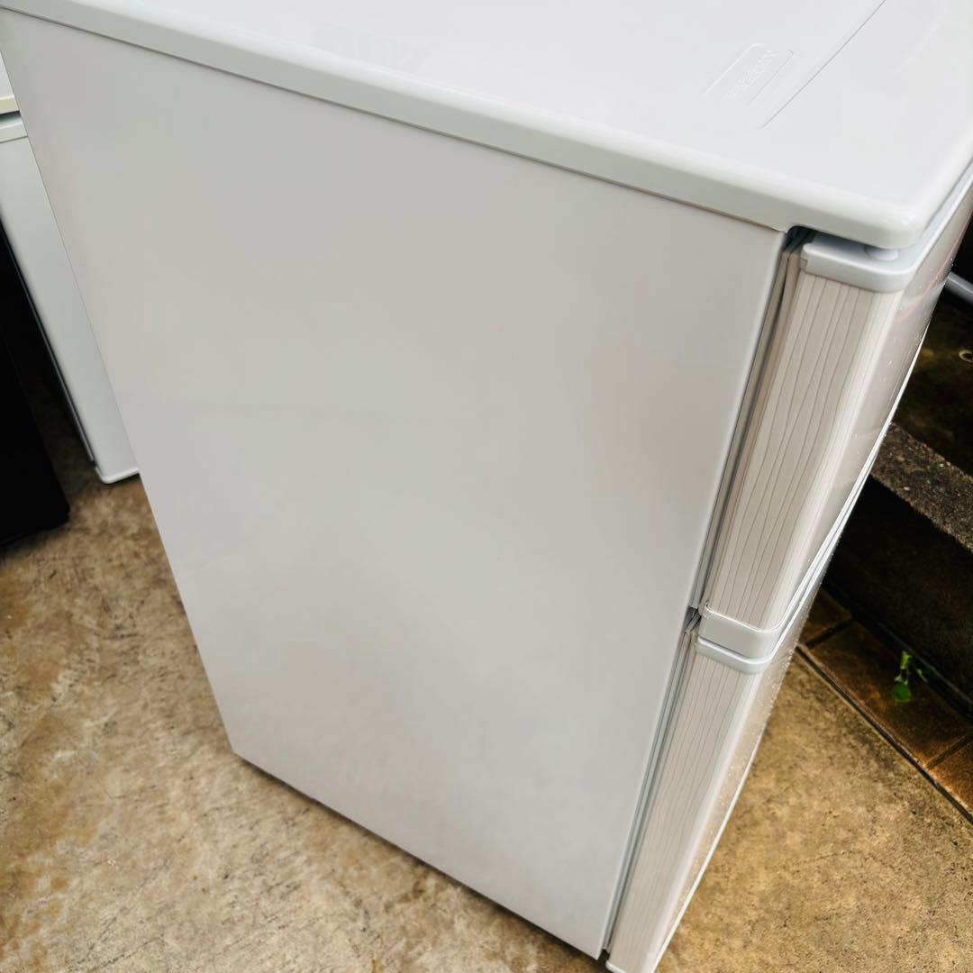 アビテラックス 96L 冷凍冷蔵庫 AR-100E◇2018年製/