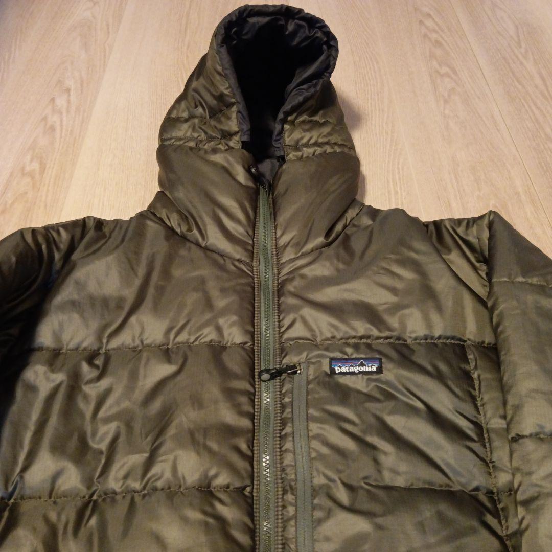 patagonia パタゴニア　ダスパーカー　ダウンジャケット