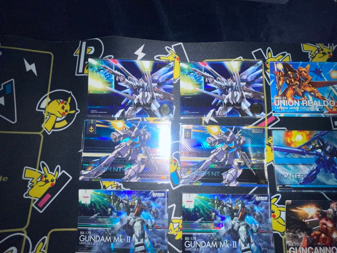 ガンダムデュエルカンパニー　まとめ売り