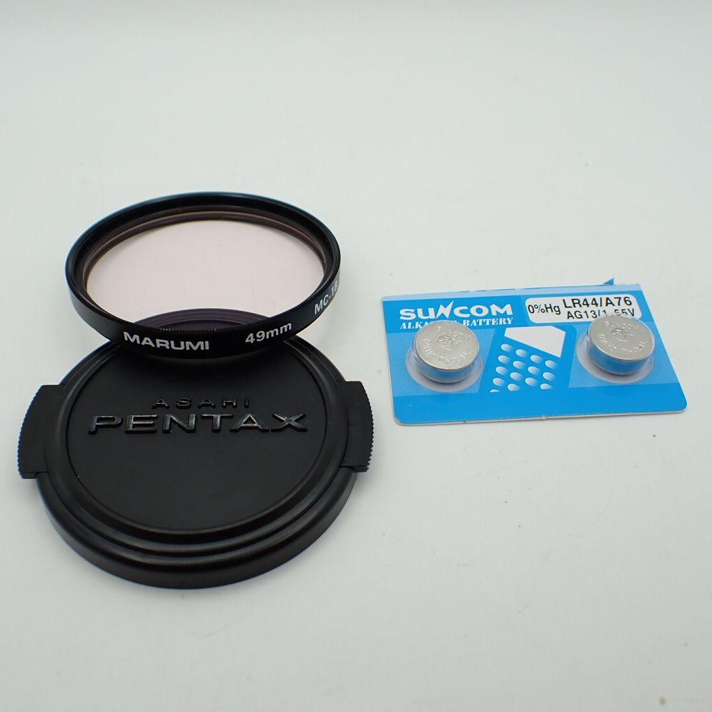 n*n様 【動作確認済】PENTAX MX＆SMC PENTAX-M 50mm