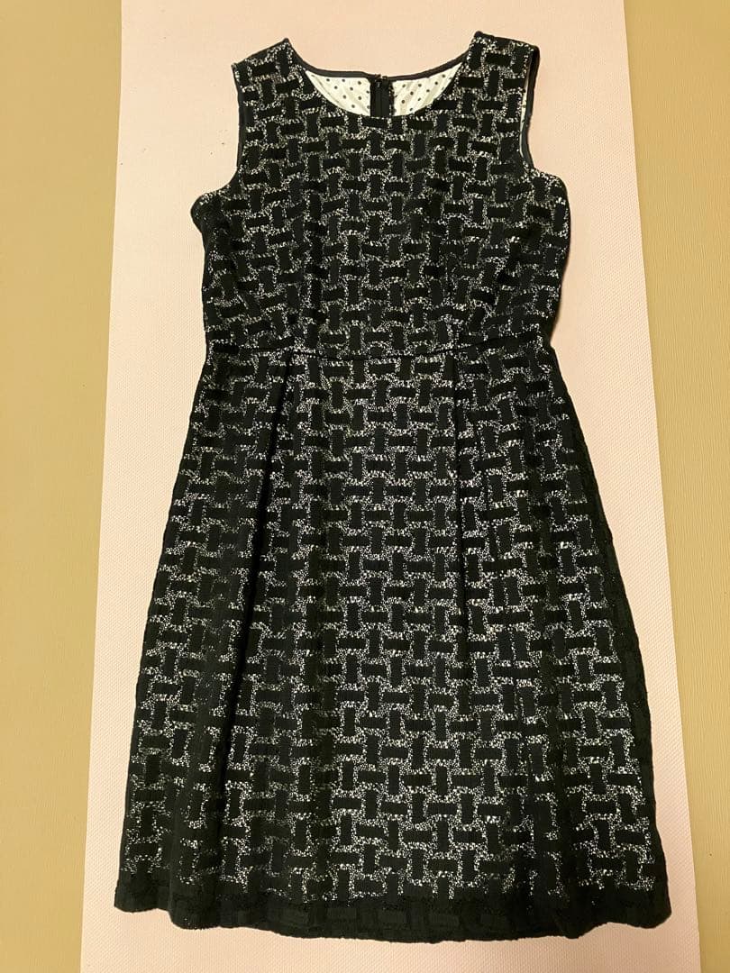 お呼ばれ⭐︎misticoワンピース DoCLASSE カーディガン未使用⭐︎Lサイ