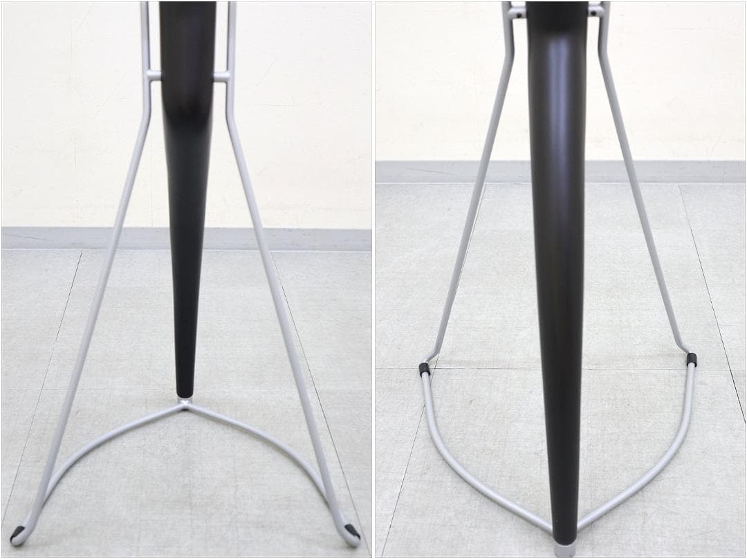 極美品 ポラダ Sir-Bis 2 サービス2 コートハンガー バレットスタンド