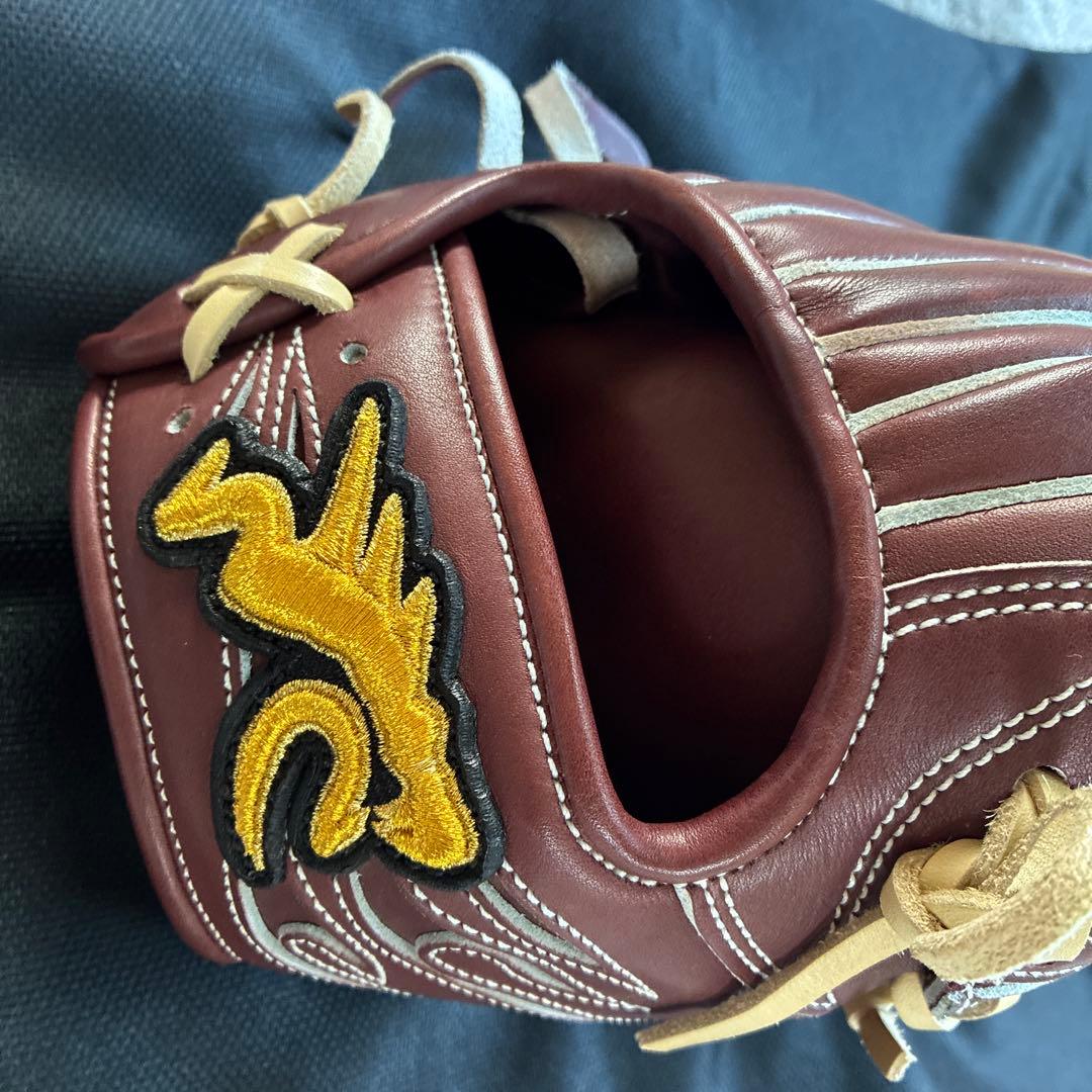 特価！早い者勝ち　ryu グローブ　701型