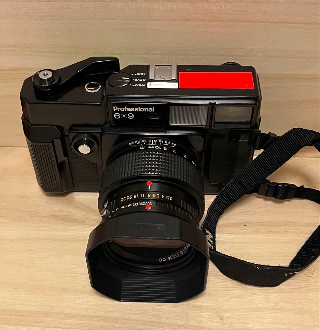 フジカGW690 Fujinon 90mm ジャンク