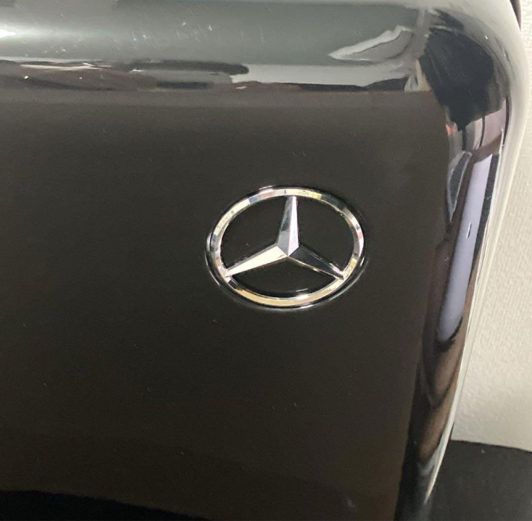 未使用✨メルセデス・ベンツ　キャリーケース　軽量　機内持込み可　非売品　ロゴ