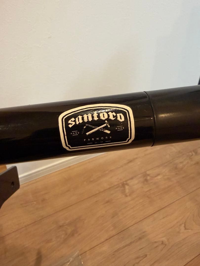 【美品】　FXR用クラッシュバー SANTORO FABWORX