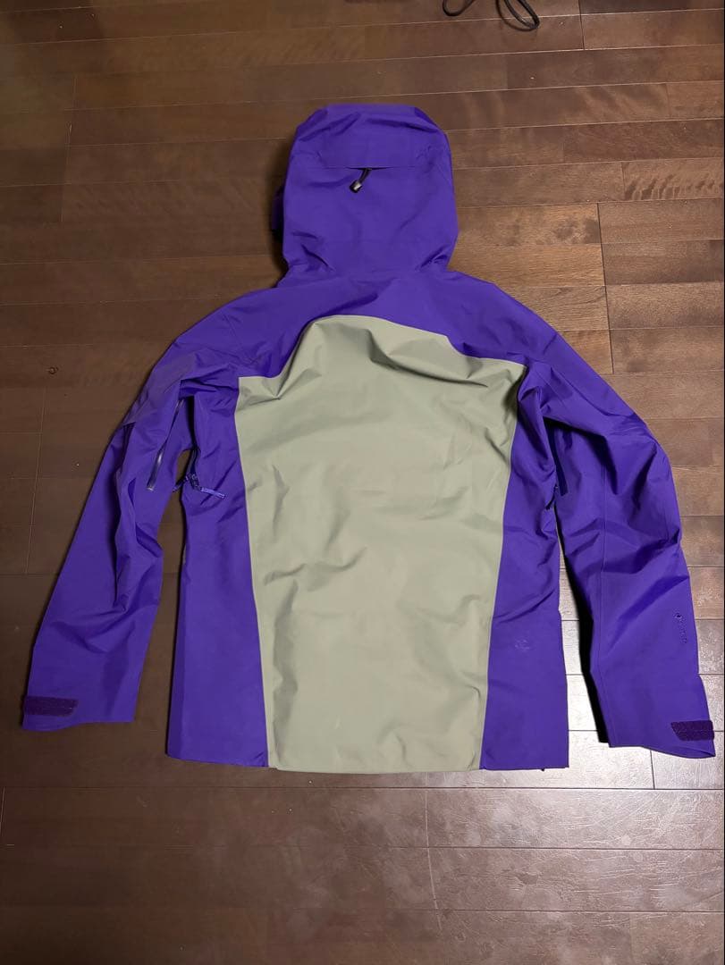 ARC’TERYX SABRE JACKET & SABRE PANTS