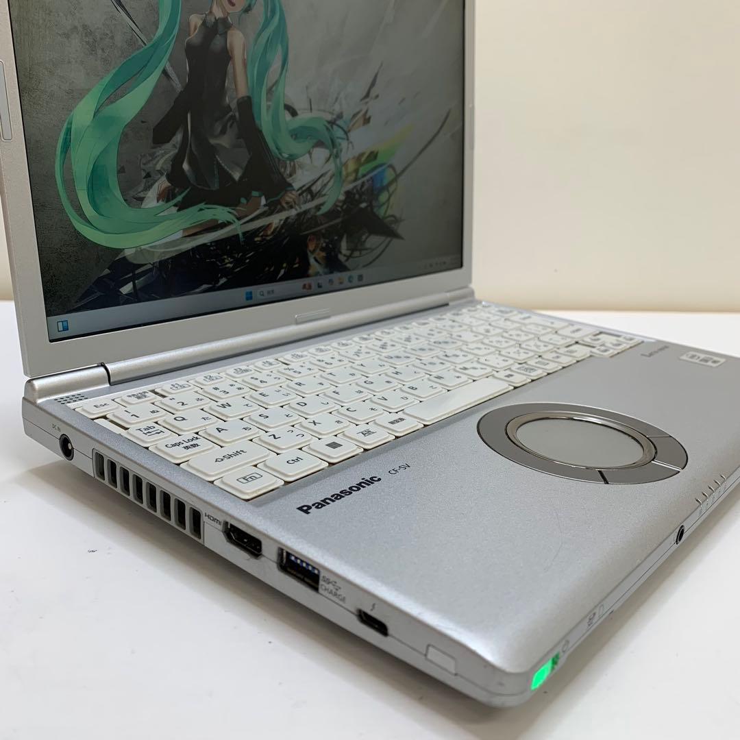 パナソニック CF-SV9 i5-10310U 8GB SSD256GB