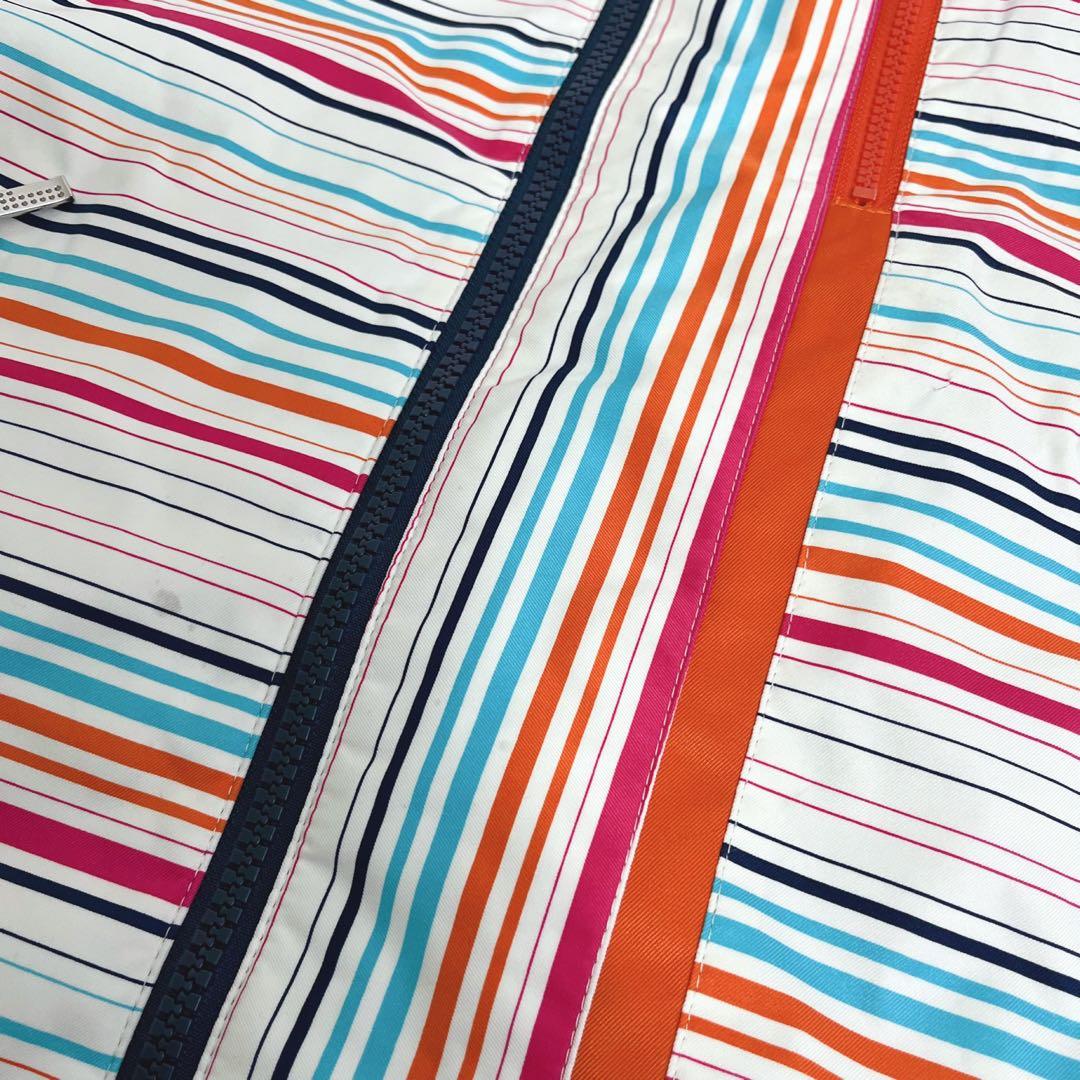 美品 DESCENTE レディース スノーウェア 上下 L スノボ スキー