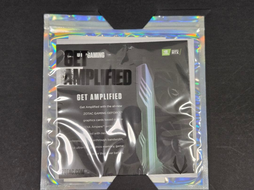 ZOTAC GeForce RTX 3080　非LHR版