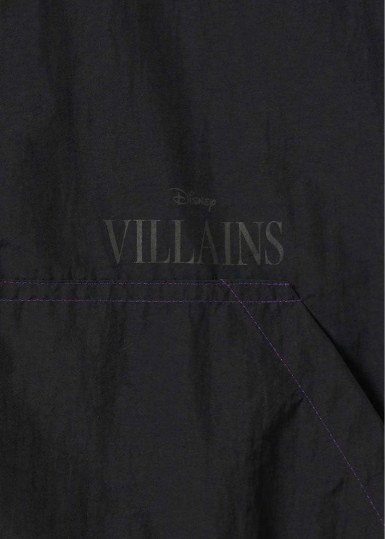 M グラニフ　ディズニー ヴィランズ リバーシブル ブルゾンＭ　新品タグ付