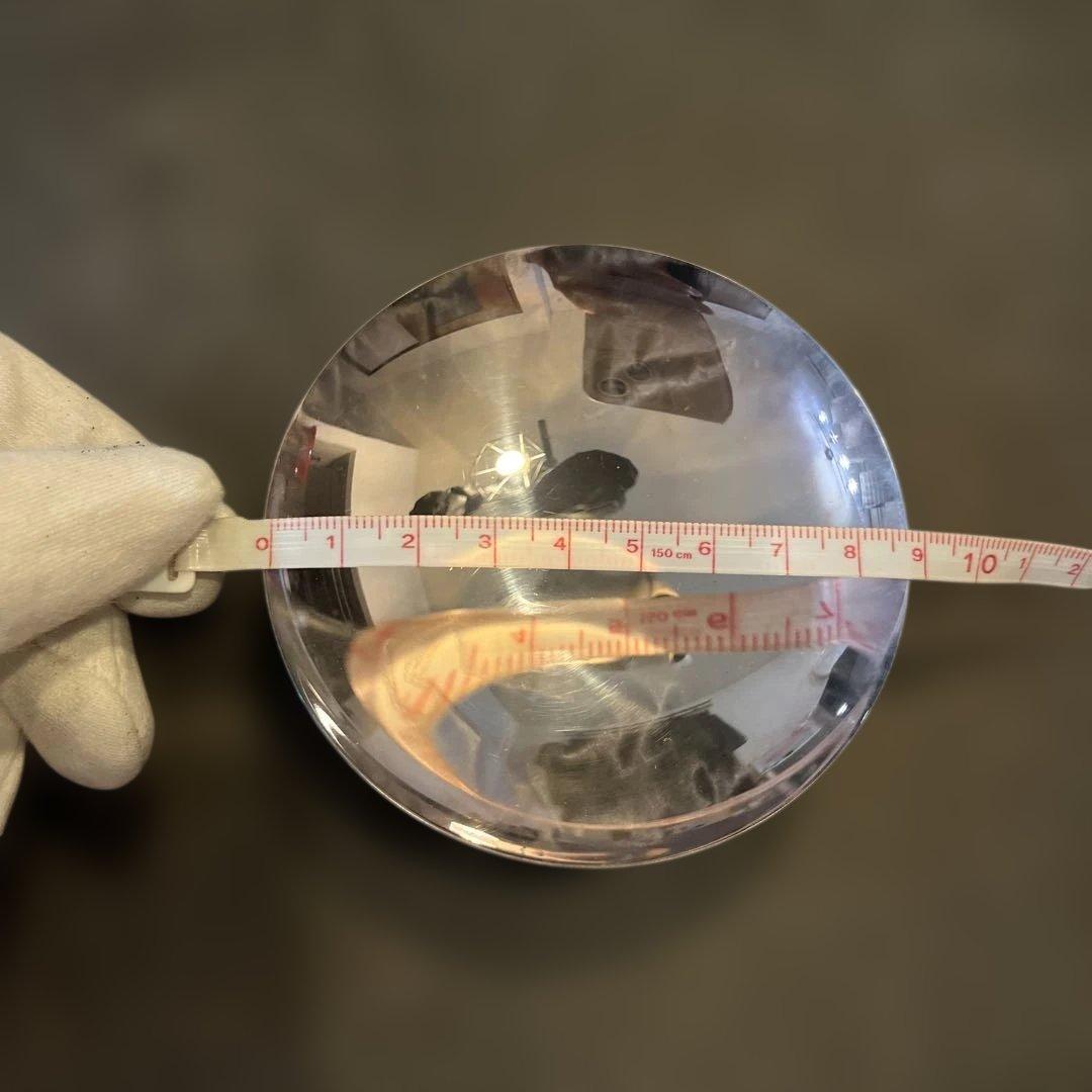 美品 希少 純銀 銀杯 SV 創業25周年記念 小林重工 67g