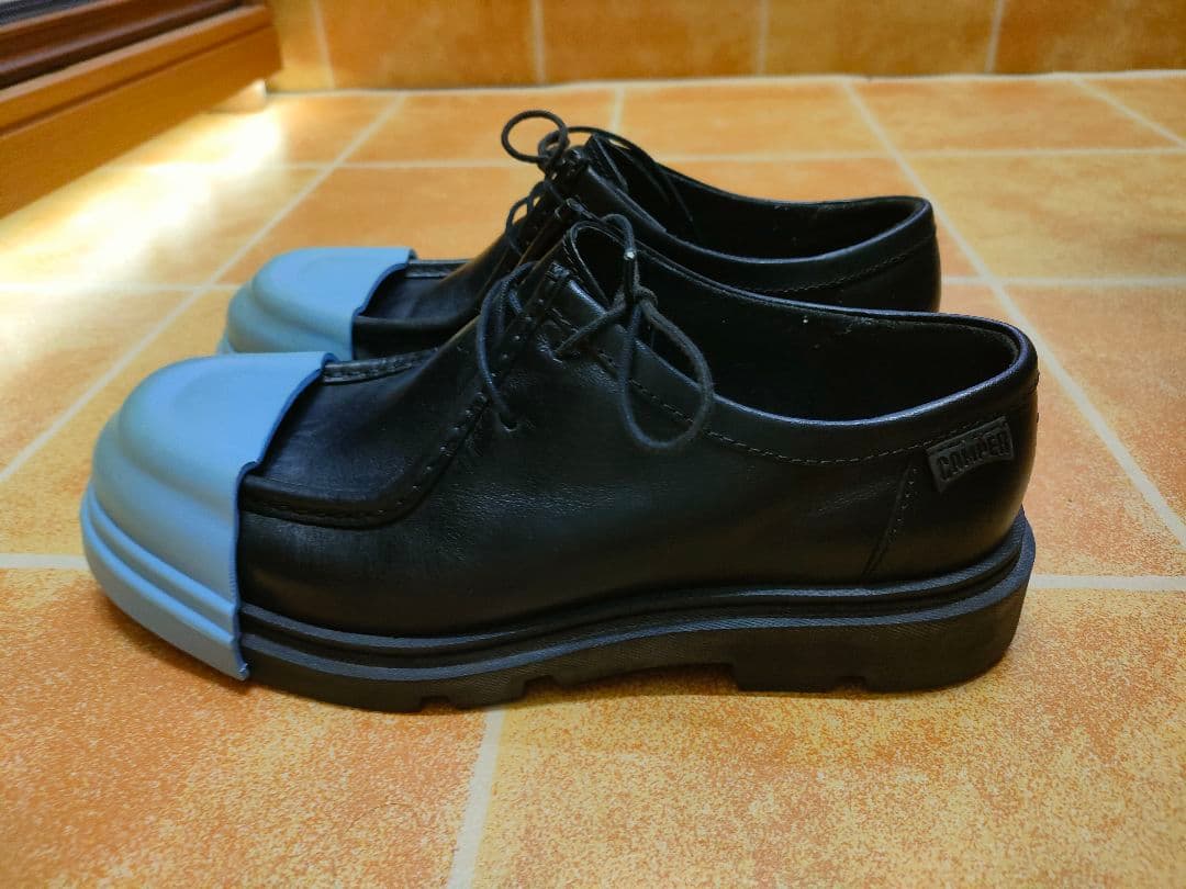 カンペール junction　ブルーラバー　39　25.5cm