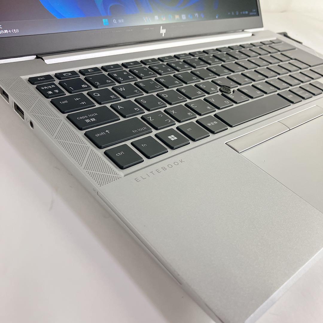 11世代 HP EliteBook840 G8 /16GB/512GB/フルHD