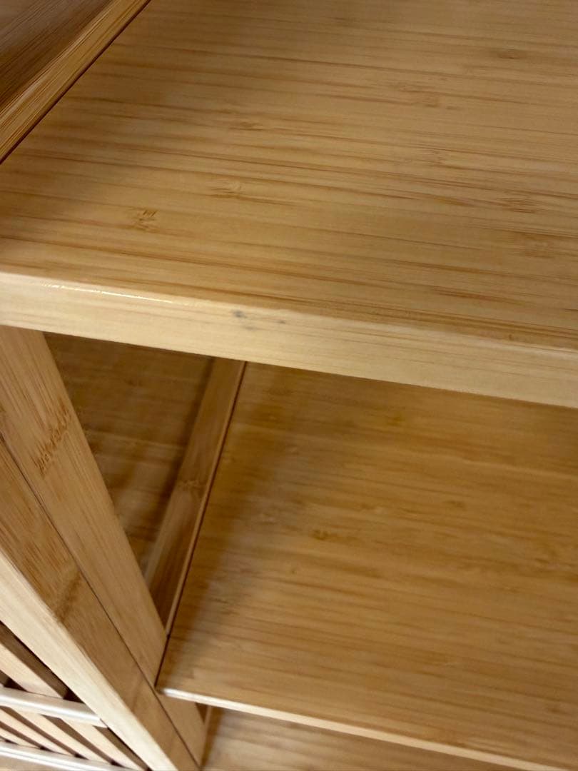 NORDKISA ノールドシーサ IKEA シェルフ／オープンワードローブ