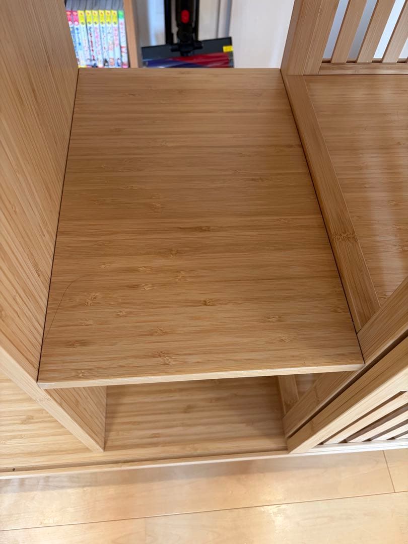 NORDKISA ノールドシーサ IKEA シェルフ／オープンワードローブ