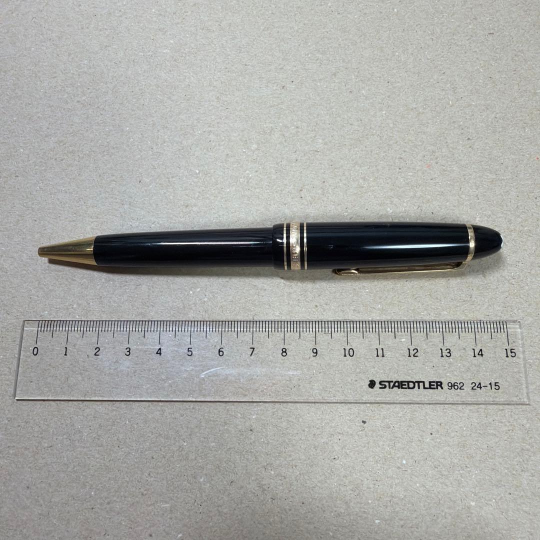 MONTBLANC モンブラン Pix 161 ルグラン ボールペン 回転式