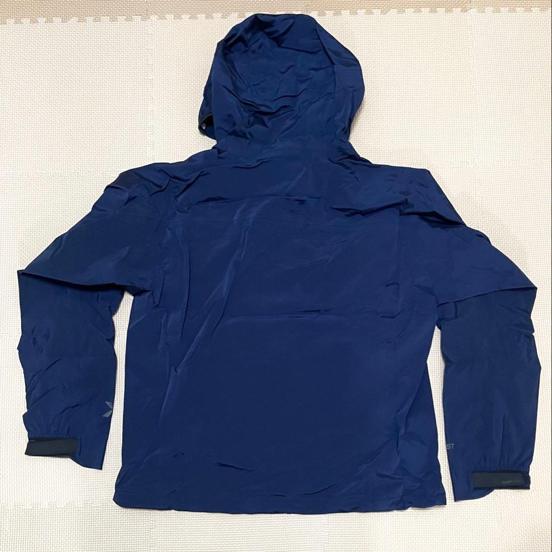 シマノ XEFO・DURAST アノラックレイン RA-26JT