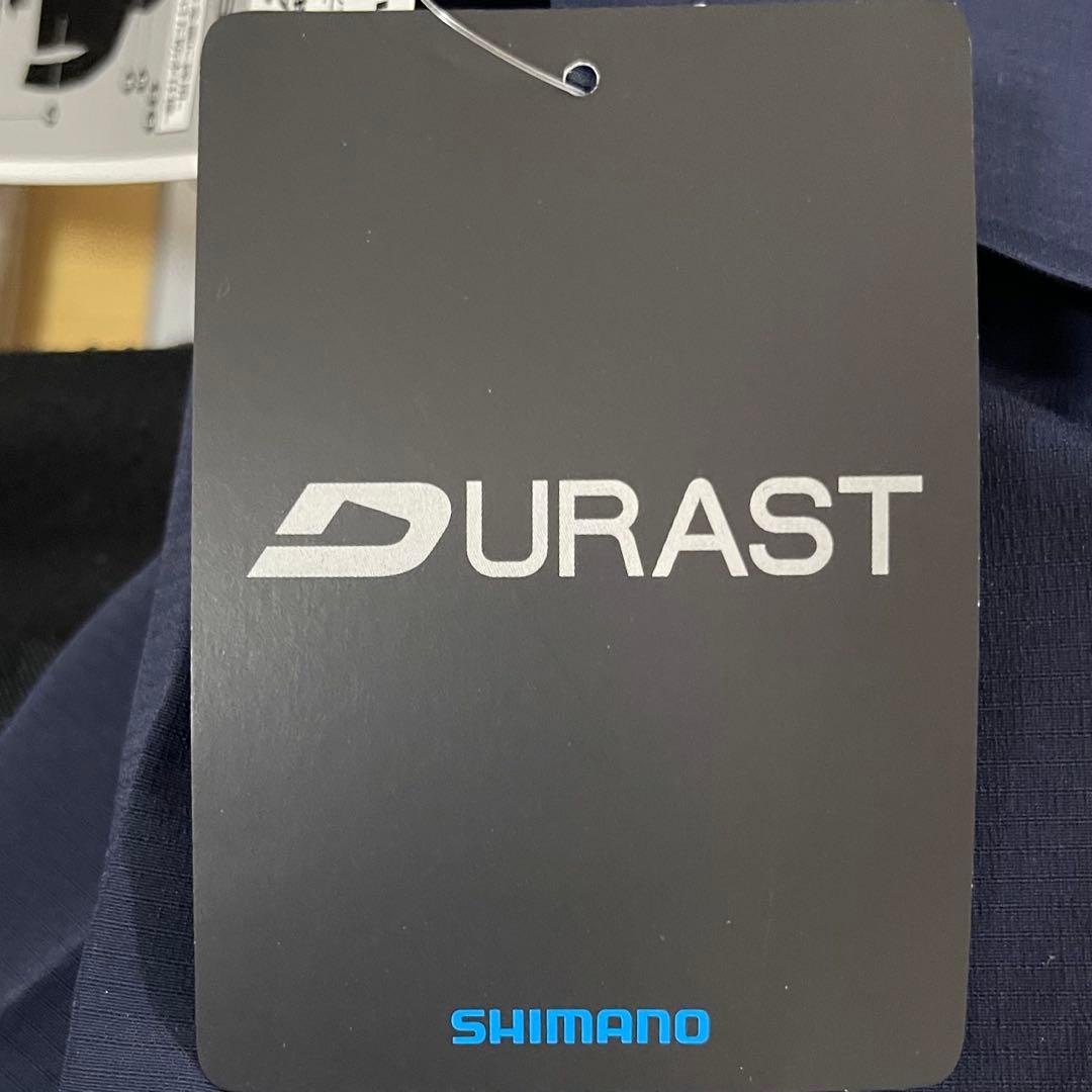 シマノ XEFO・DURAST アノラックレイン RA-26JT