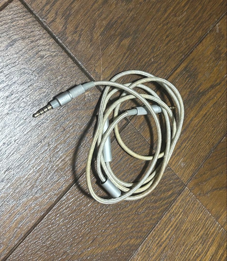 MH40 有線ヘッドホン やや難あり