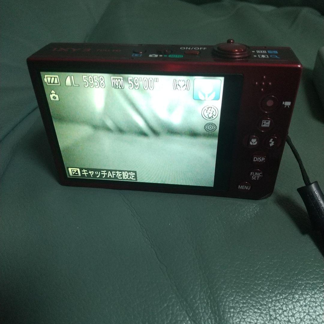 キヤノン IXY3 PC1736 バッテリー2個付 検)Canon デジカメ