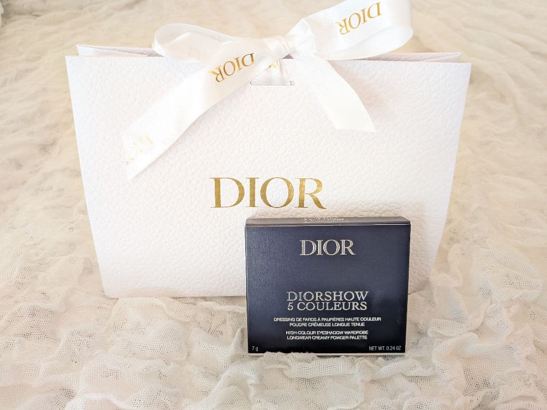 【新品】DIOR ディオールショウ　サンク　クルール　865 ピンクロリポップ