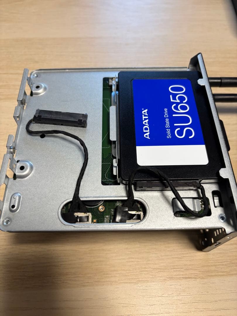 ミニPC core i7 6700 deskmini h110