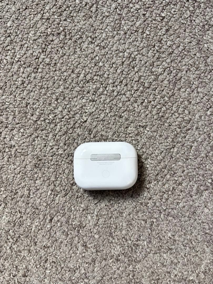 AirPods pro 第二世代本体充電ケースイヤーチップ付きCタイプ