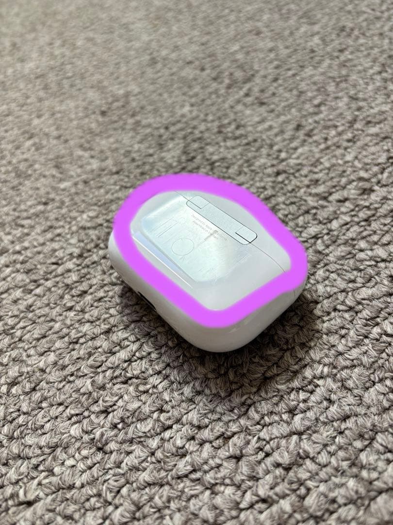 AirPods pro 第二世代本体充電ケースイヤーチップ付きCタイプ