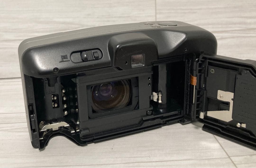 『動作確認済み』Canon AutoboyS フィルムカメラ 完動品