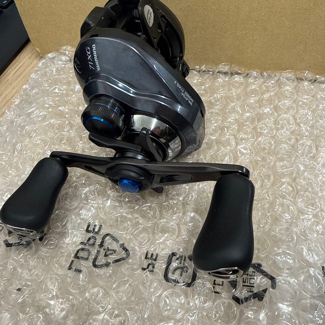 リール SHIMANO 23SLX DC 71XG