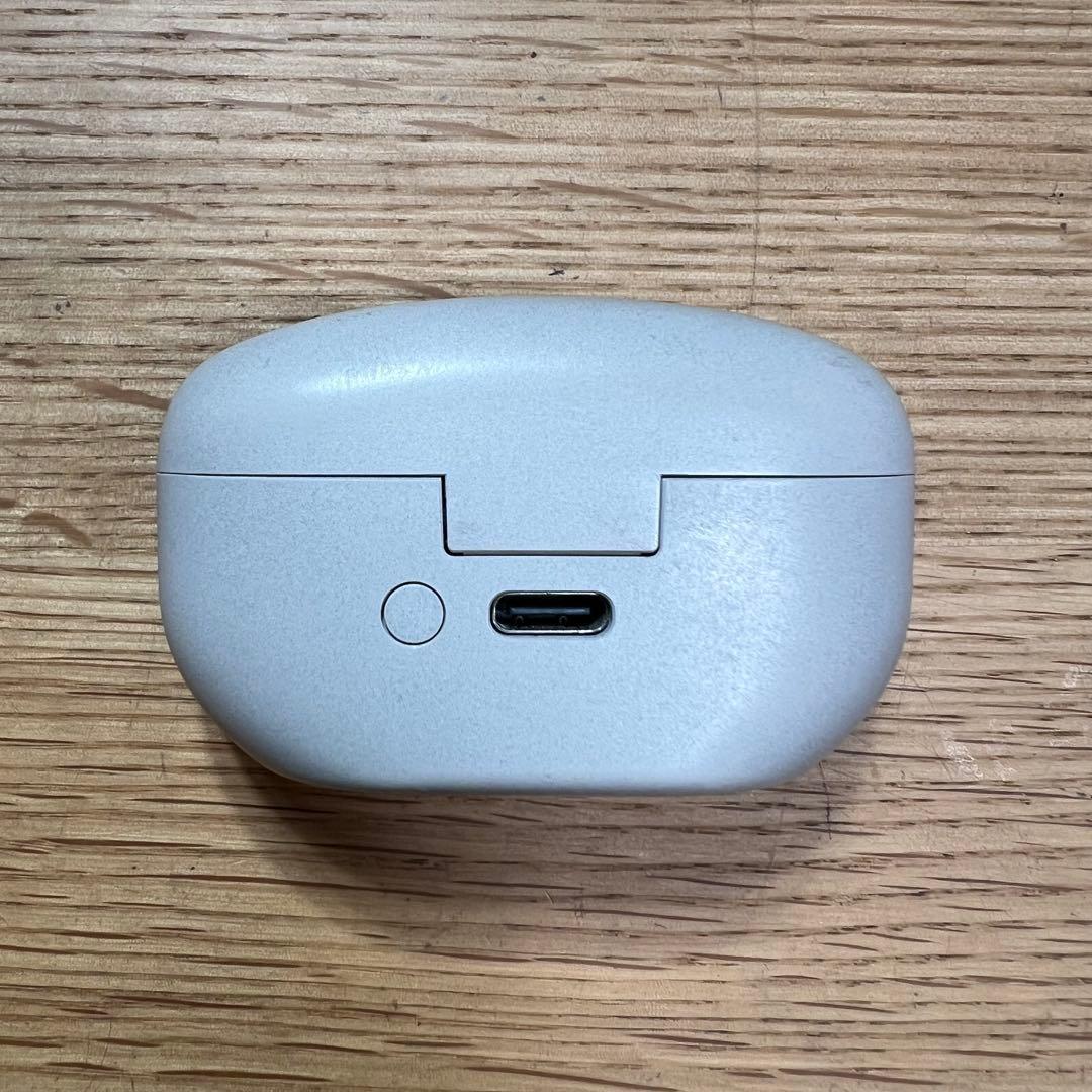 SONY WF-1000XM5 ワイヤレスイヤホン プラチナホワイト　即購入可