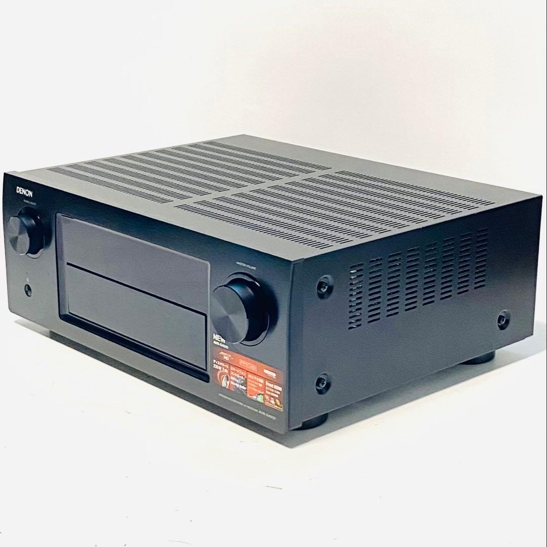 アンプ Denon AVR-X4000-K