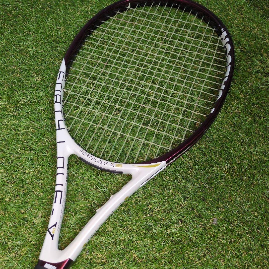 TOALSON トアルソン FORTY LOVE-X 98 2010