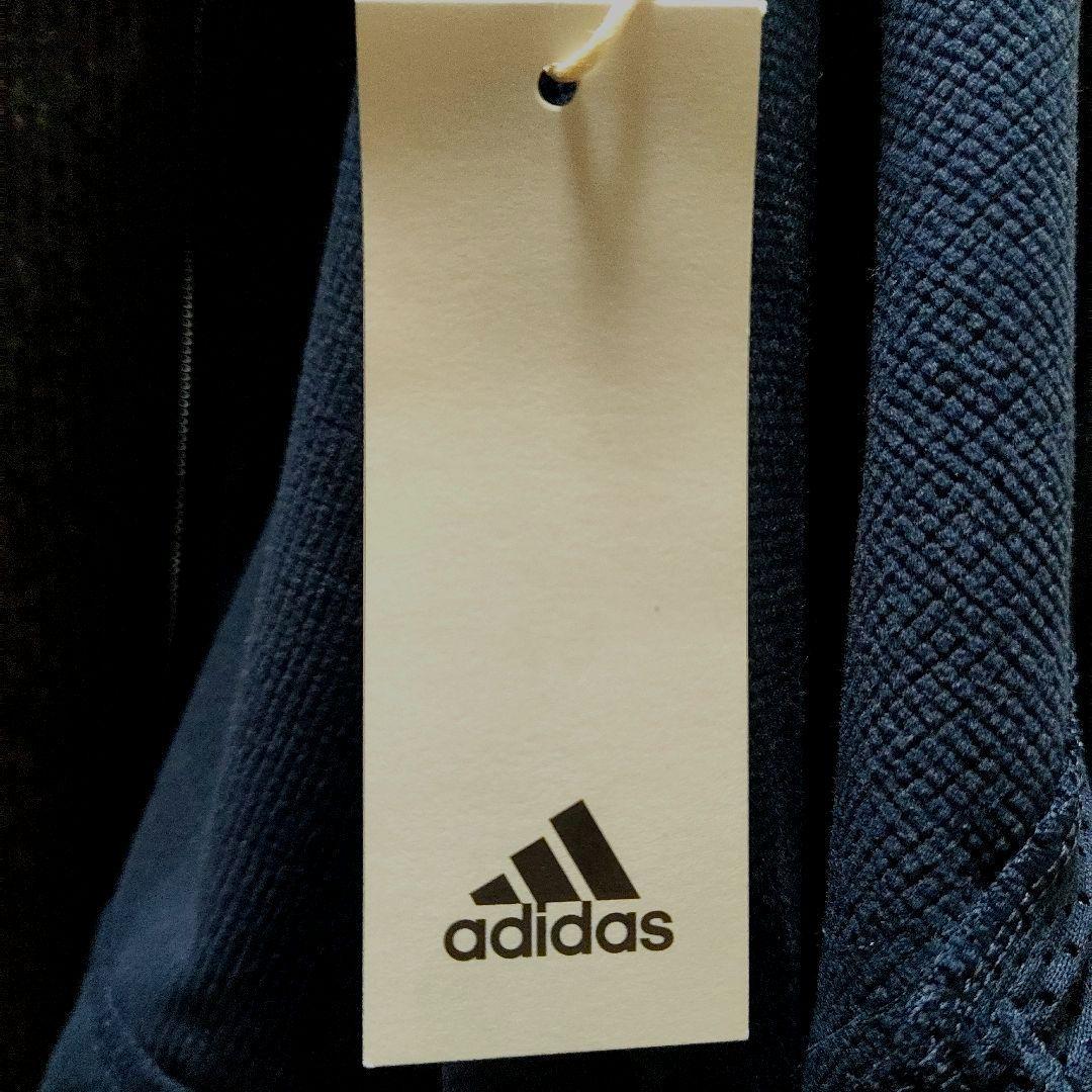 adidasマストハブレギュラーフィットボンデッド フリースフルジップフーディー