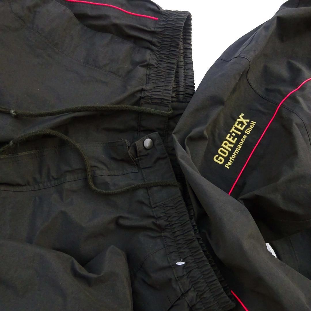 シマノ ゴアテックスR パフォーマンスシェル コンビネーションレインスーツ3L