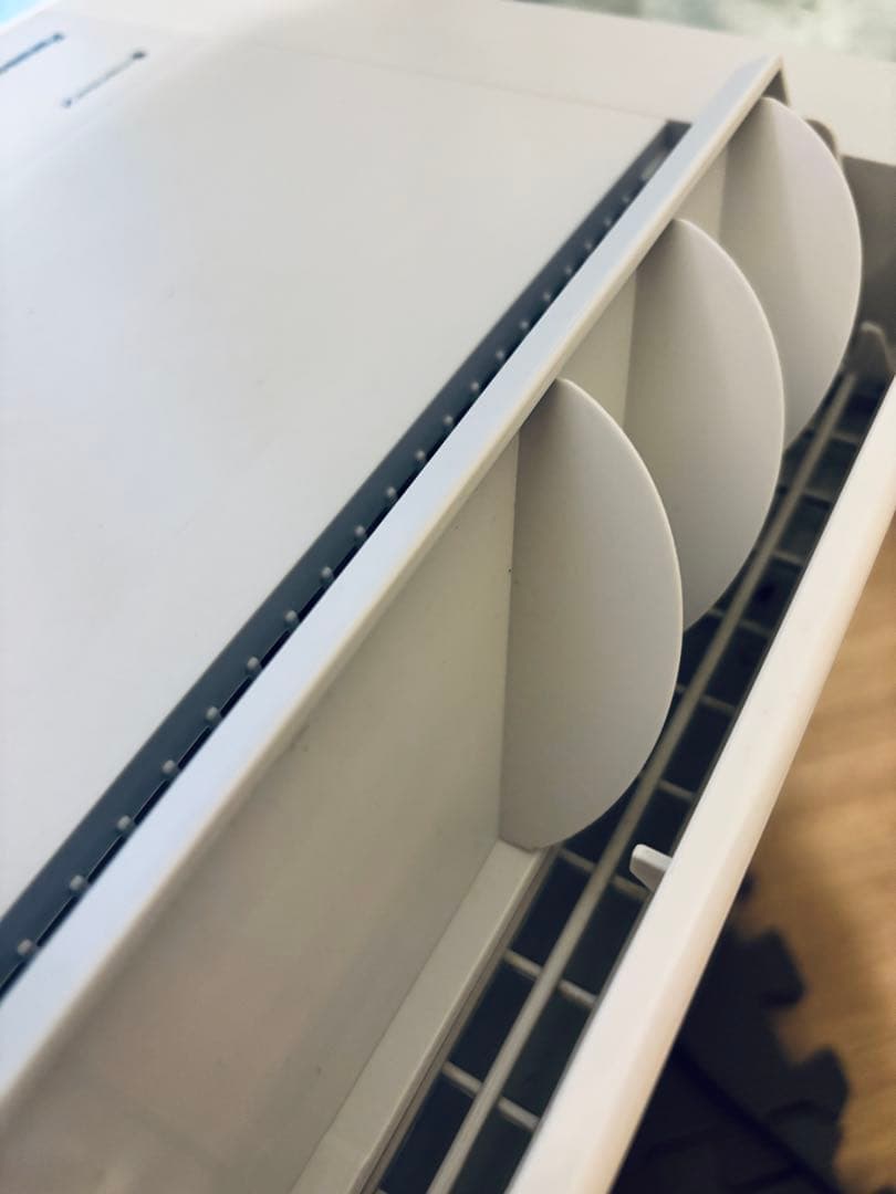 【極美品】パナソニック 衣類乾燥除湿機 F-YHU90 ハイブリッド式 1年使用