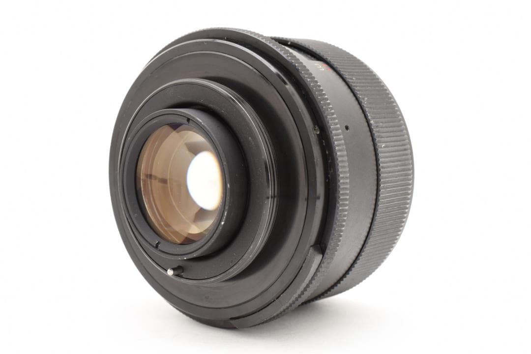 ◎フレア◎ YASHICA YASHINON-DX 50mm F1.7 C052