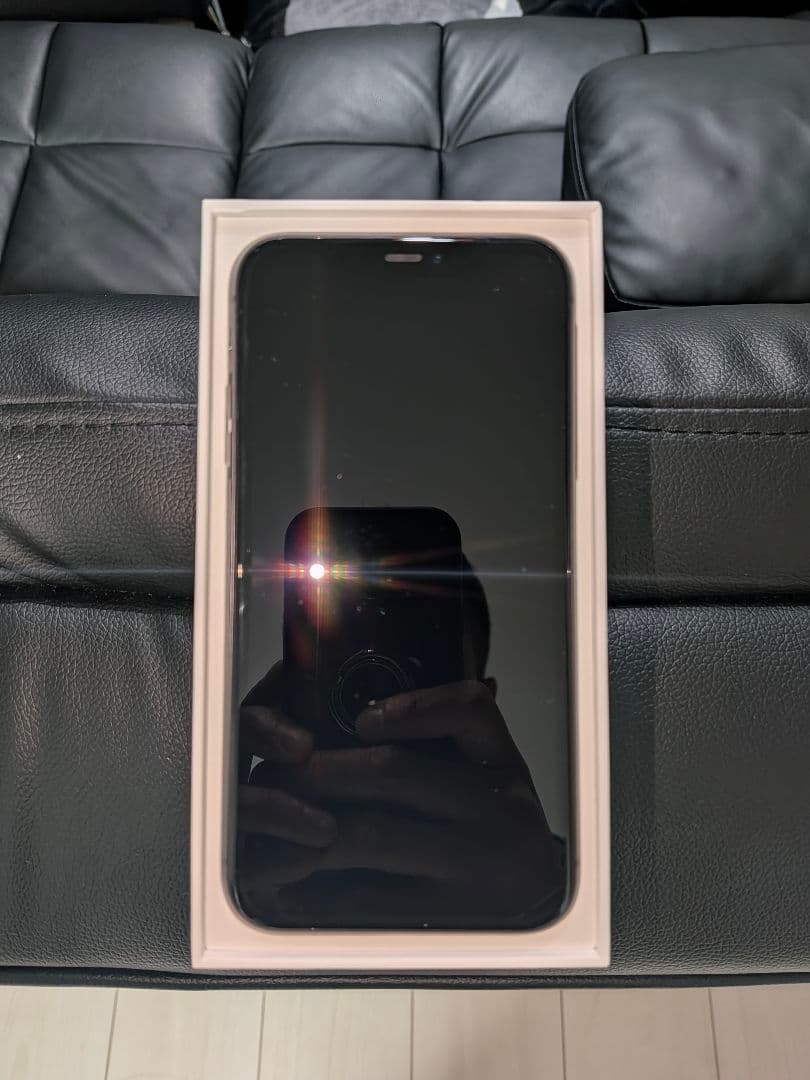 【美品】iPhone11 （128GB）ブラック