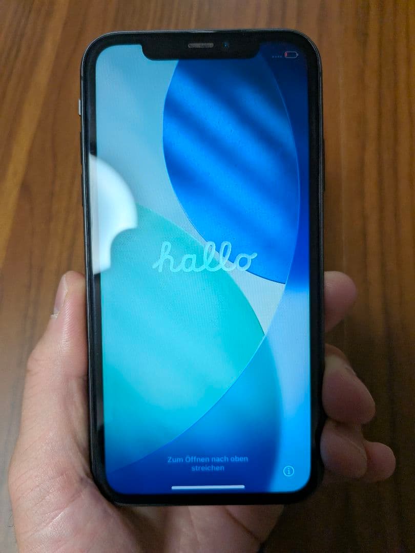 【美品】iPhone11 （128GB）ブラック