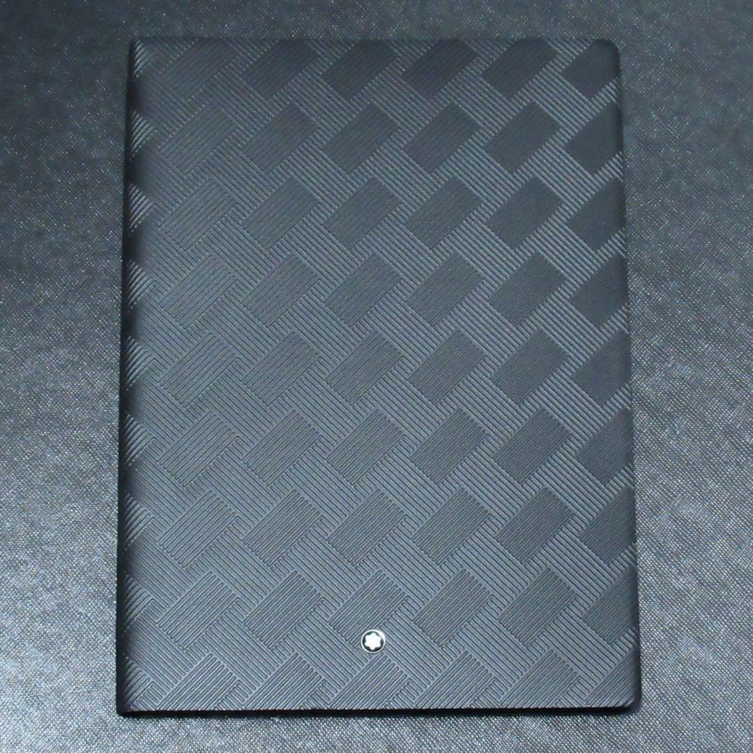 モンブラン ノート 146 エクストリーム 3.0 ブラック 130578